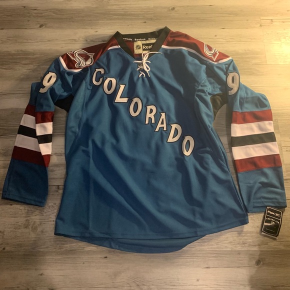 Colorado Avalanche Jersey - Picture 1 of 2